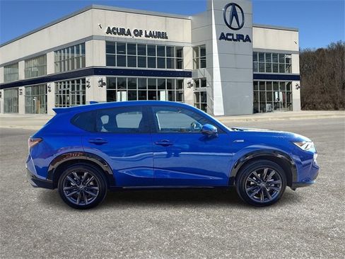 Certified 2025 Acura ADX A-Spec image 7