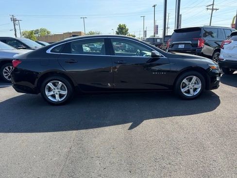 Used 2024 Chevrolet Malibu LT FWD image 8