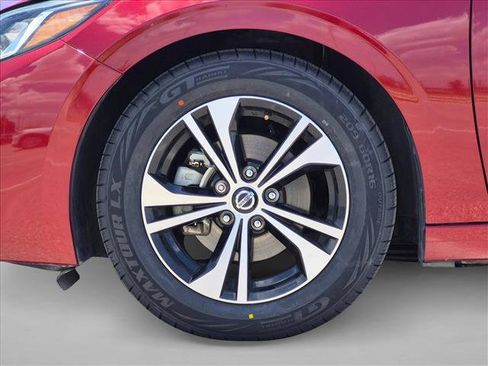Used 2023 Nissan Sentra SV w/ All-Weather Package FWD image 24