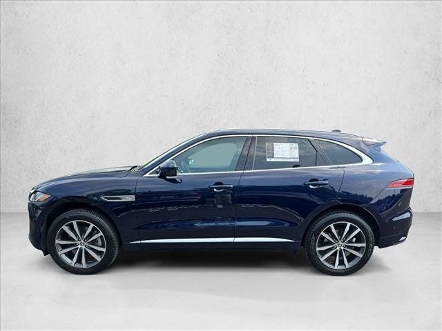 Used 2026 Jaguar F-PACE R-Dynamic S AWD/4WD image 8