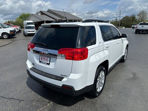 Used 2011 GMC Terrain SLT image 4