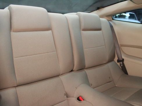 Used 2010 Ford Mustang V6 2D Coupe image 12