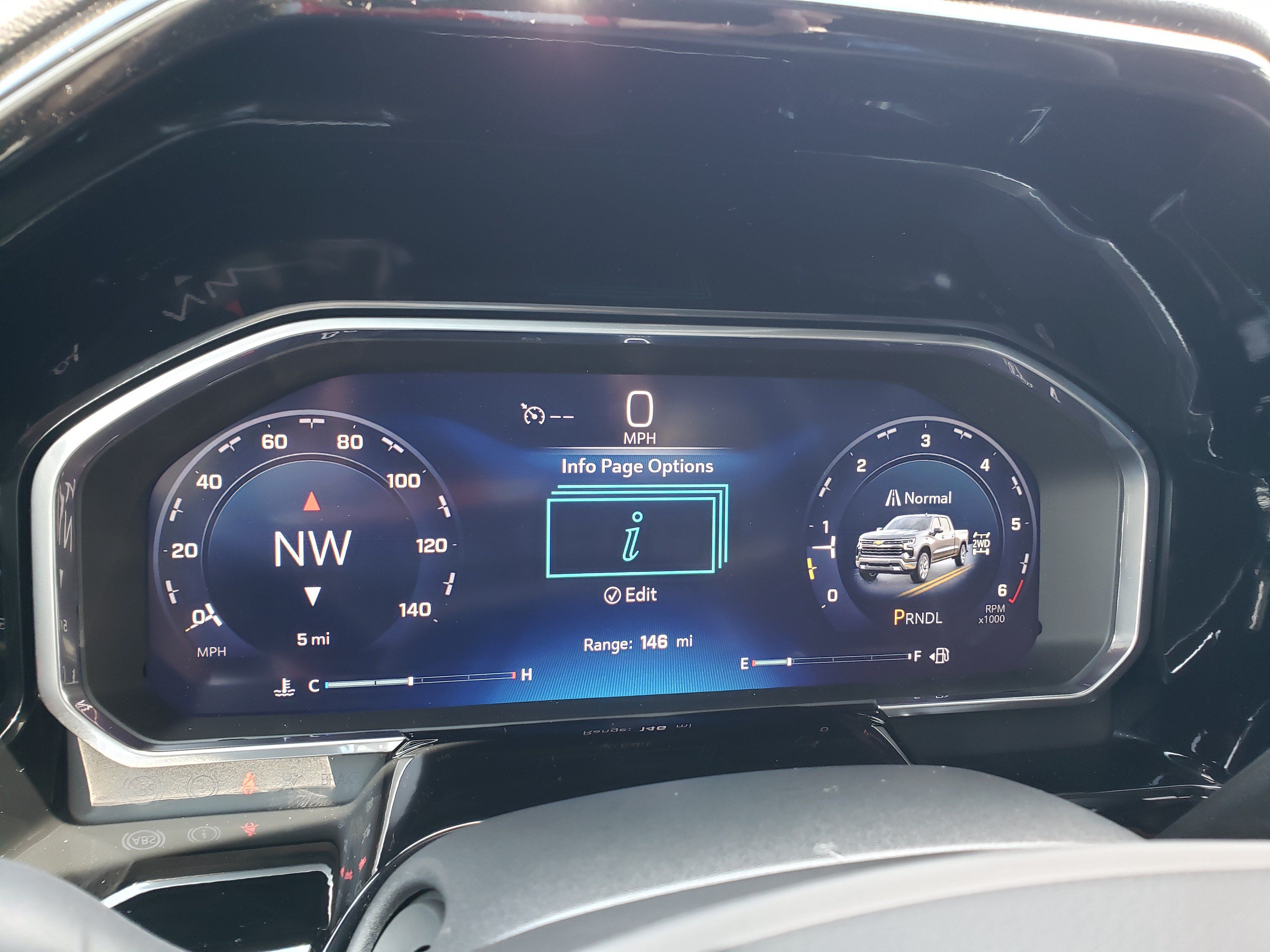 New 2026 Chevrolet Silverado 1500 RST w/ RST Select Package AWD/4WD image 18
