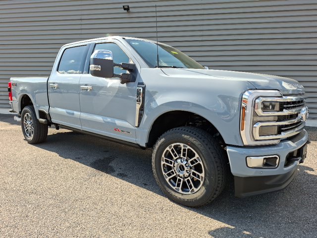 New 2027 Ford F250 Platinum w/ Platinum Plus Package AWD/4WD image 1