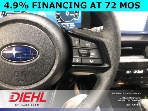 New 2026 Subaru Outback Limited XT image 26