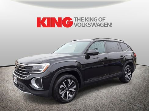 New 2026 Volkswagen Atlas SE image 8