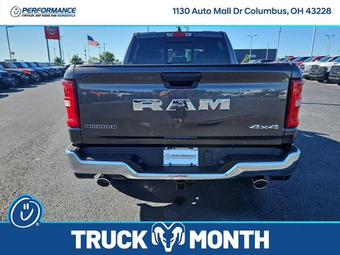 New 2026 RAM 1500 Big Horn image 7