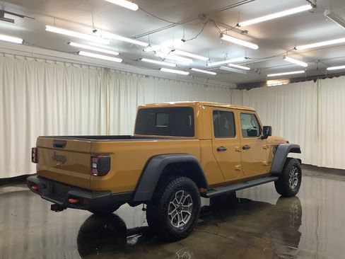 New 2026 Jeep Gladiator Mojave w/ Safety Group AWD/4WD image 5
