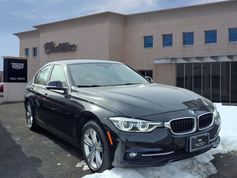 Used 2017 BMW 330i xDrive Sedan image 3