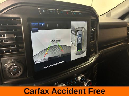 Used 2023 Ford F150 XLT w/ Equipment Group 302A High image 3