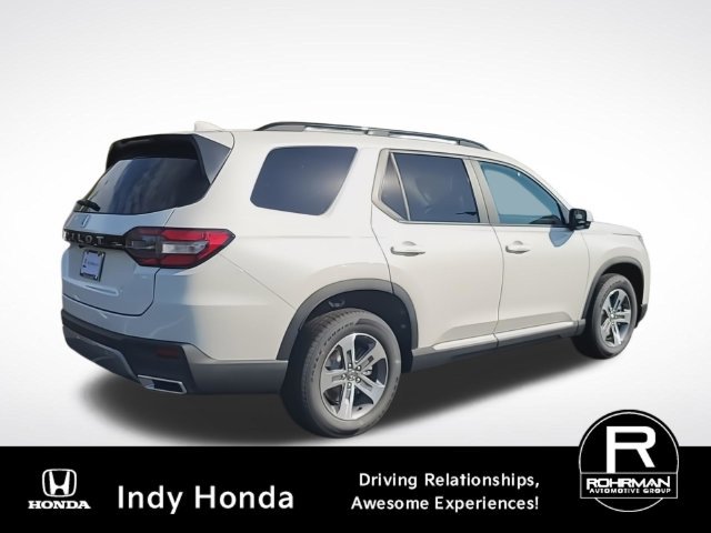 New 2026 Honda Pilot EX-L image 9