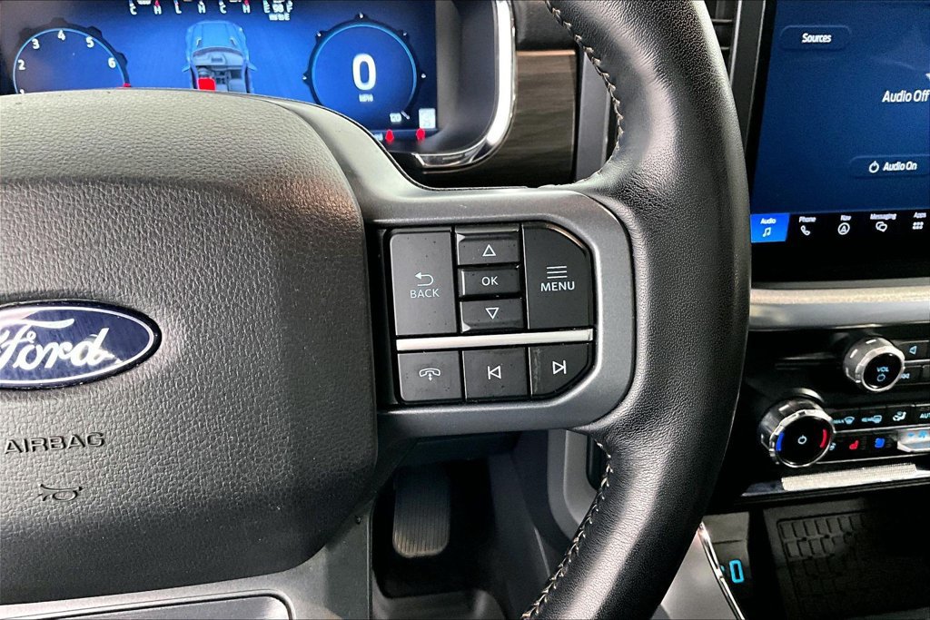 Used 2024 Ford F150 Lariat w/ Bed Utility Package AWD/4WD image 19