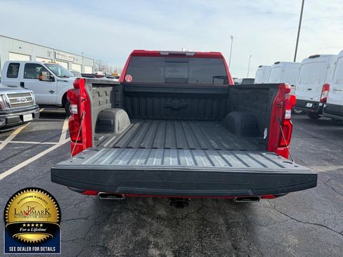 Used 2022 Chevrolet Silverado 1500 RST image 20