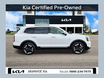 Certified 2025 Kia Telluride EX w/ EX Captain's Chair Package