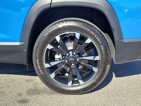 Used 2026 Chevrolet Equinox RS w/ Convenience Package III image 7