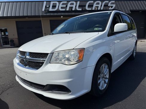 Used 2015 Dodge Grand Caravan SXT w/ Security Group FWD image 1