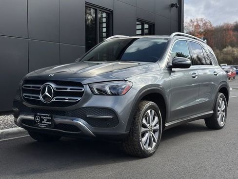 Used 2022 Mercedes-Benz GLE 350 4MATIC image 32