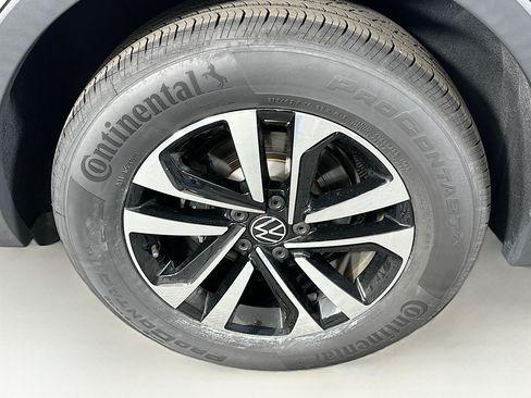 Used 2023 Volkswagen Tiguan S w/ Driver Assistance Package FWD image 11