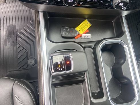 Certified 2025 Chevrolet Silverado 1500 LT Trail Boss w/ Convenience Package II AWD/4WD image 16