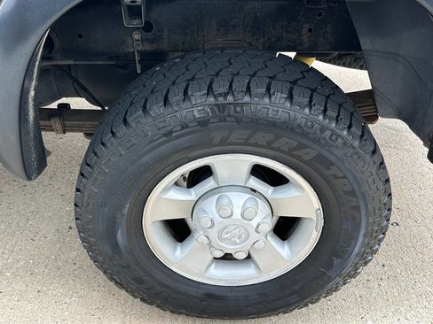 Used 2003 Dodge Ram 2500 Truck 4x4 Quad Cab image 36