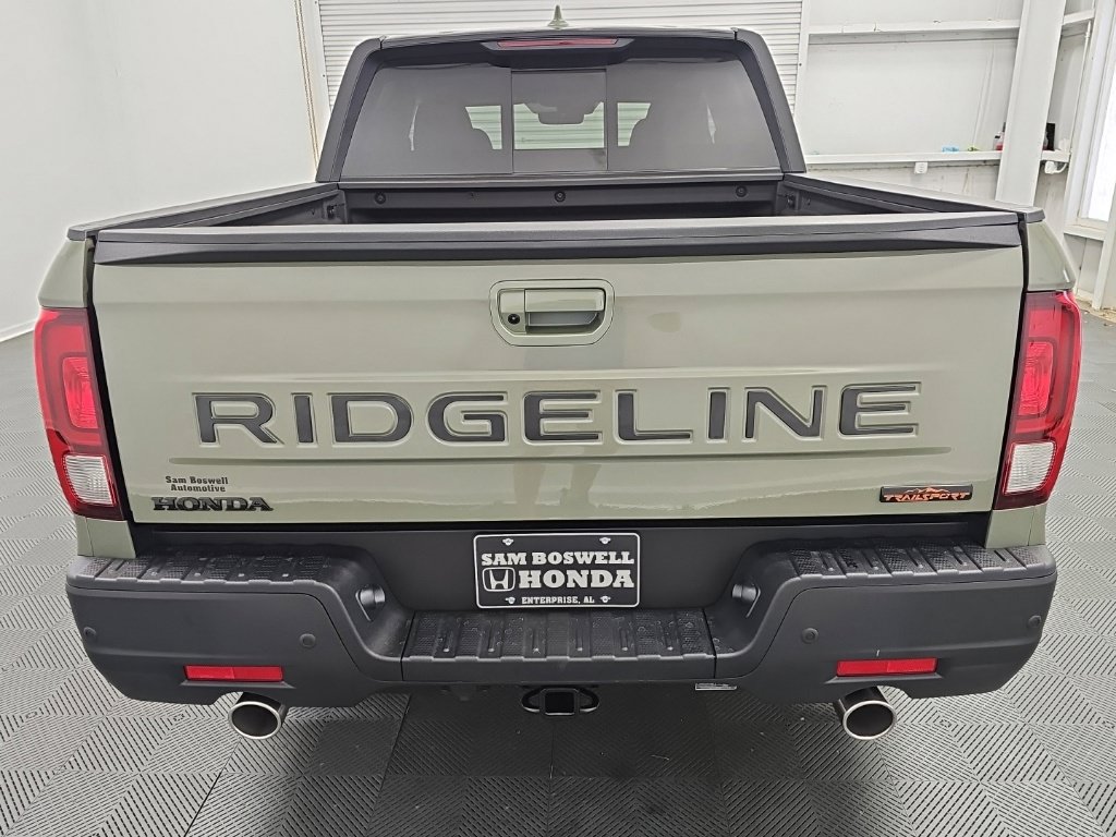 New 2026 Honda Ridgeline TrailSport image 7