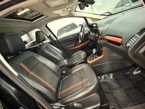 Used 2018 Ford EcoSport SES image 19