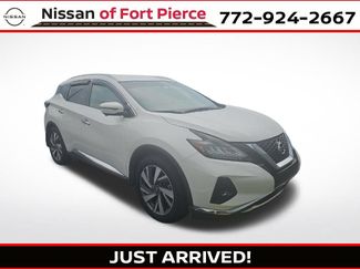 Used 2019 Nissan Murano SL w/ Cargo Package FWD 360° Tour