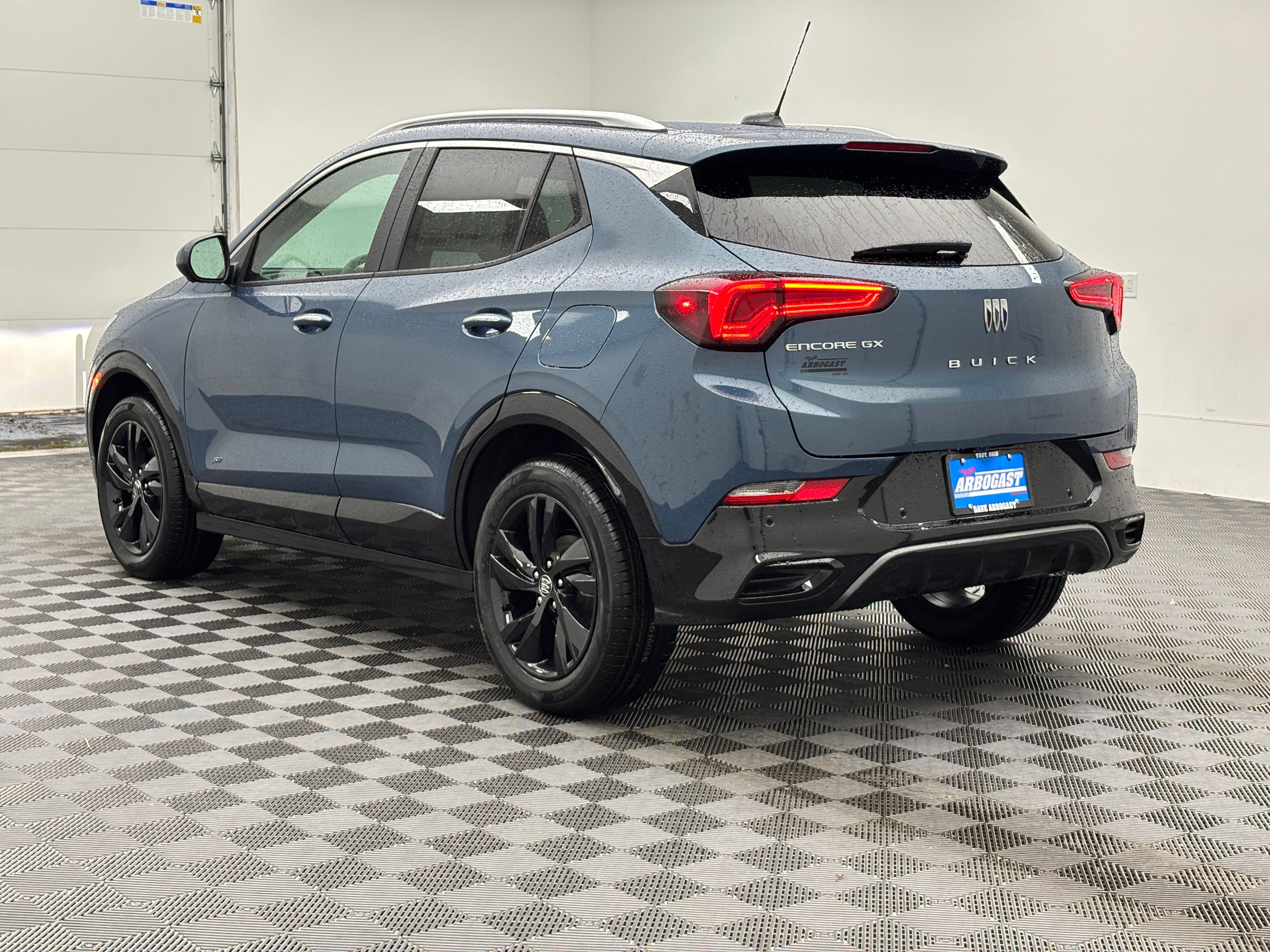 New 2026 Buick Encore GX Sport Touring w/ Advanced Technology Package FWD image 10
