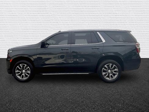 Used 2022 Chevrolet Tahoe LT AWD/4WD image 4