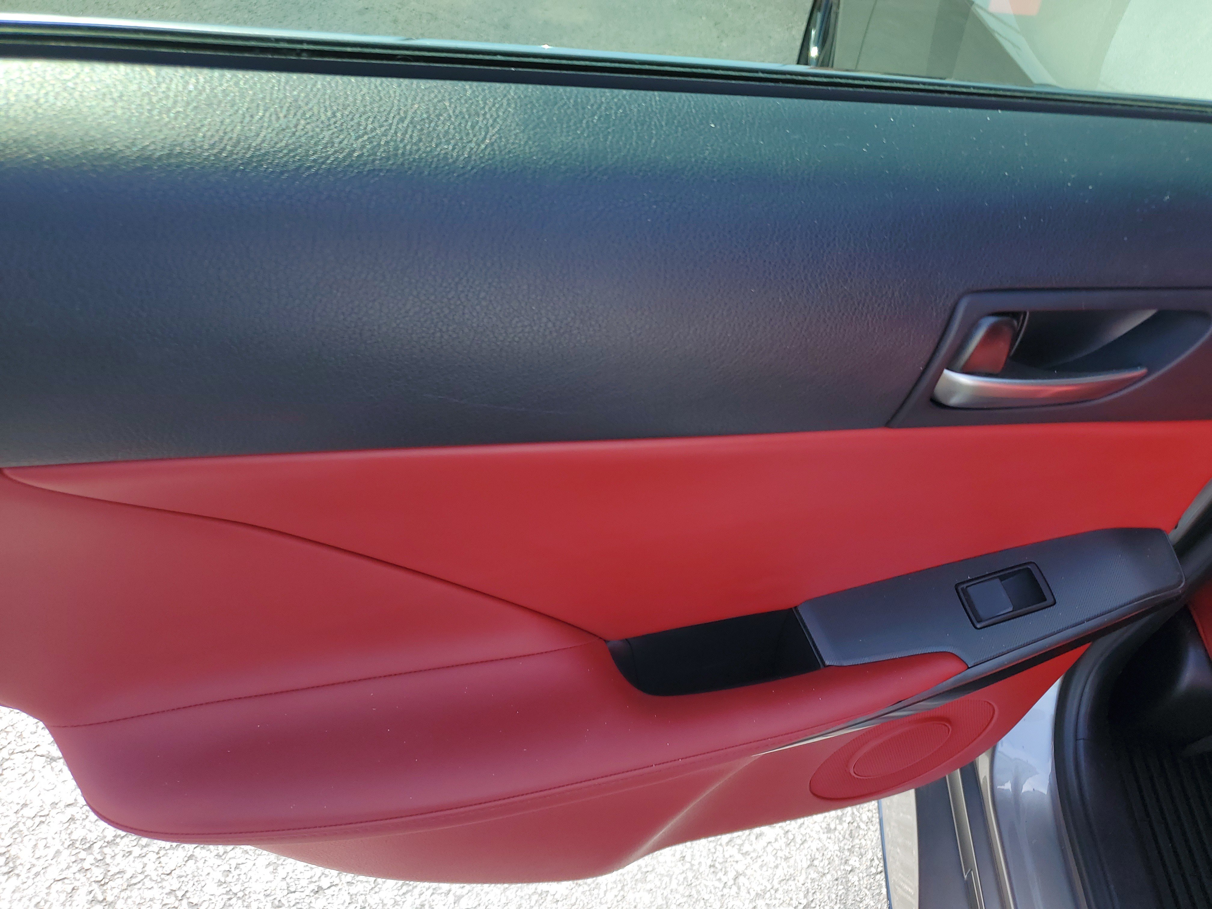 Used 2021 Lexus IS 350 F Sport w/ Accessory Package RWD image 16