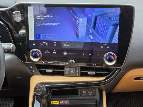 Used 2025 Lexus NX 450h+ AWD w/ Accessory Package (2T) image 10