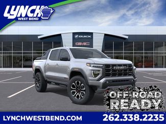 New 2026 GMC Canyon AT4 w/ Nightfall Edition AWD/4WD video 1