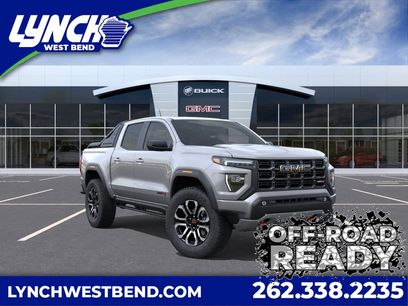 New 2026 GMC Canyon AT4 w/ Nightfall Edition