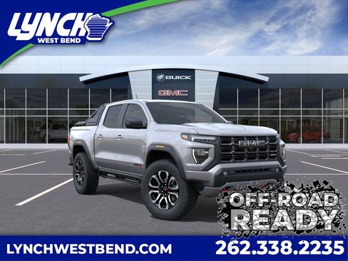 New 2026 GMC Canyon AT4 w/ Nightfall Edition AWD/4WD image 1