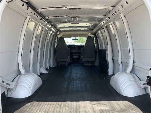 Used 2023 Chevrolet Express 2500 Extended w/ Driver Convenience Package image 14