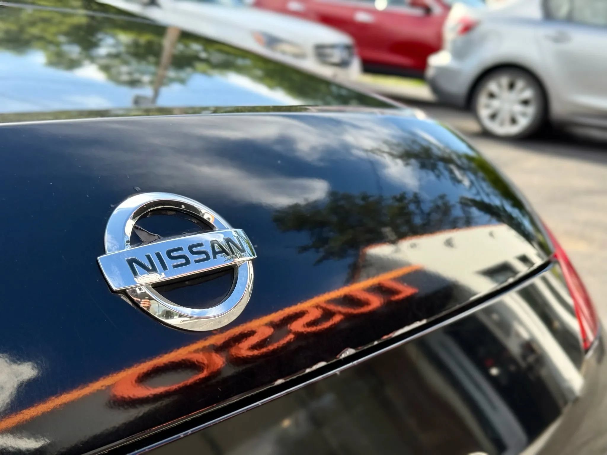 Used 2004 Nissan 350Z Touring RWD image 41