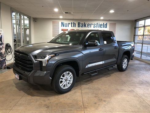 New 2025 Toyota Tundra SR5 image 1