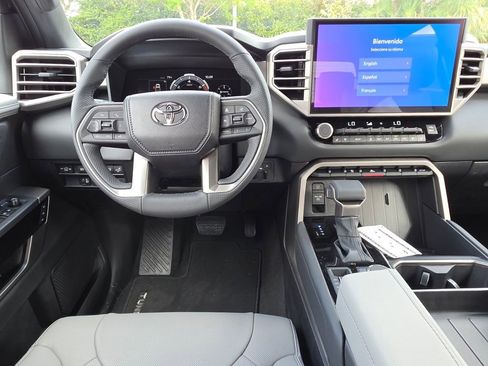 New 2026 Toyota Tundra Limited AWD/4WD image 7