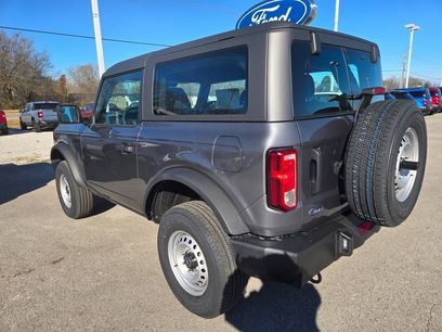 New 2025 Ford Bronco 2-Door