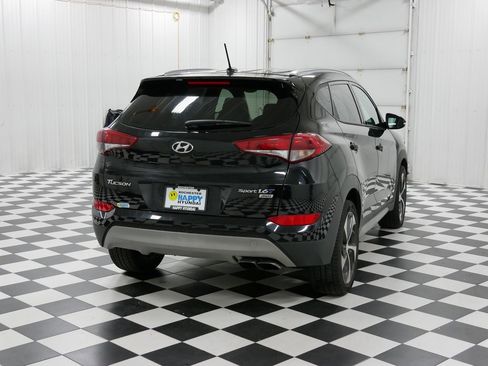 Used 2017 Hyundai Tucson Sport w/ Cargo Package image 4