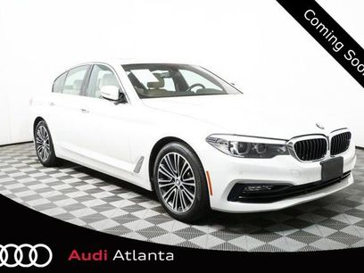 Used 2017 BMW 530i xDrive