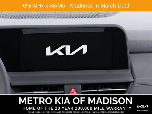 New 2025 Kia Seltos EX w/ EX Sunroof Package image 20