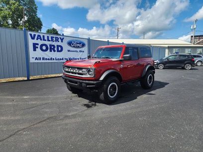 Certified 2023 Ford Bronco Big Bend w/ Sasquatch Package