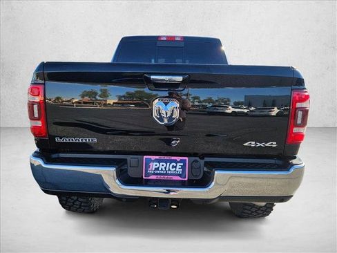 Used 2022 RAM 2500 Laramie AWD/4WD image 7
