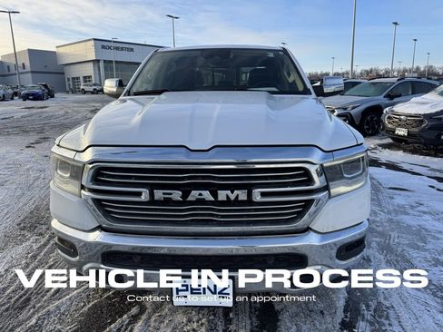 Used 2021 RAM 1500 Laramie image 8