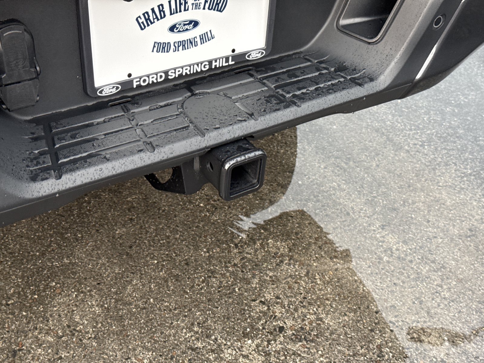 Certified 2025 Ford Ranger XLT w/ Equipment Group 301A High RWD image 15