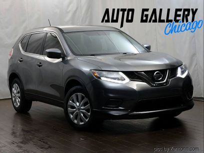 Used 2016 Nissan Rogue S