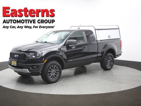 Used 2022 Ford Ranger XLT w/ Equipment Group 301A Mid RWD image 52