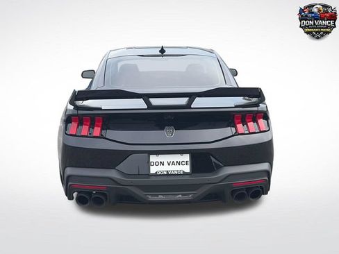Used 2025 Ford Mustang Dark Horse w/ Dark Horse Handlin Package RWD image 5