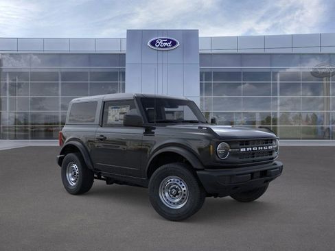 New 2026 Ford Bronco 2-Door image 39